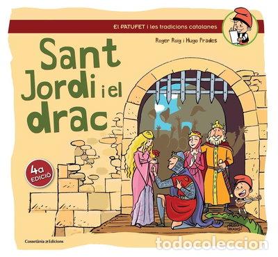 Libri di seconda mano: Sant Jordi i el drac- 9788490341193
