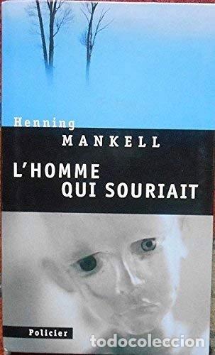 Livros em segunda m&atilde;o: L'homme qui souriait- 9782286003142
