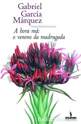 Livros em segunda m&atilde;o: A hora m&aacute;: o veneno da madrugada- 9789722031561