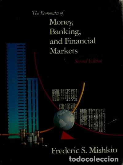 Livros em segunda m&atilde;o: The Economics of Money, Banking, and Financial Markets- 9780673398314