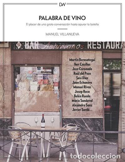Livros em segunda m&atilde;o: Palabra de vino- 9788412272048