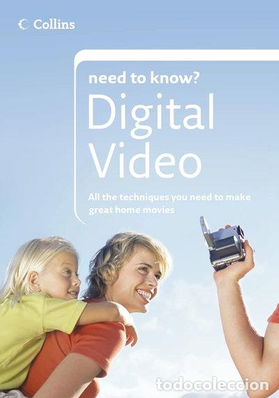 Livros em segunda m&atilde;o: Digital Video- 9780007229611