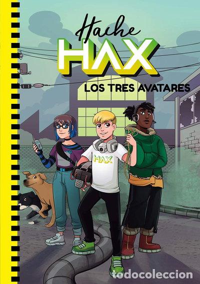 Livros em segunda m&atilde;o: Los tres avatares- 9788418318498