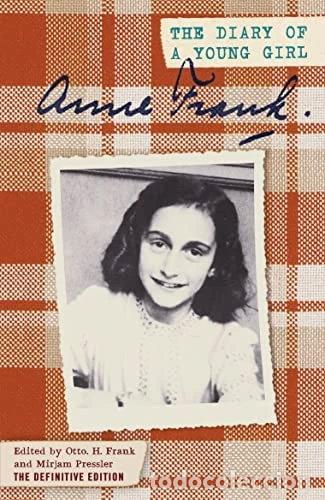 Livros em segunda m&atilde;o: The Diary of a Young Girl- 9780141315188