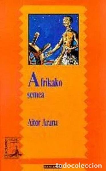 Livros em segunda m&atilde;o: Afrikako semea- 9788483310564