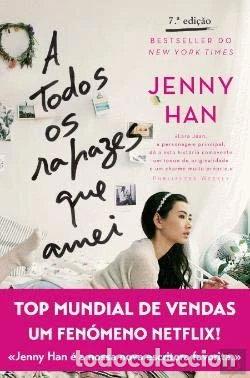 Livros em segunda m&atilde;o: A Todos os Rapazes que Amei Vol. I- 9789898800008