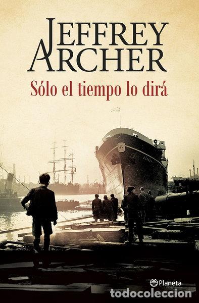 Livros em segunda m&atilde;o: S&oacute;lo el tiempo lo dir&aacute;- 9788408142515