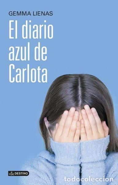 Livros em segunda m&atilde;o: El diario azul de Carlota- 9788408121527