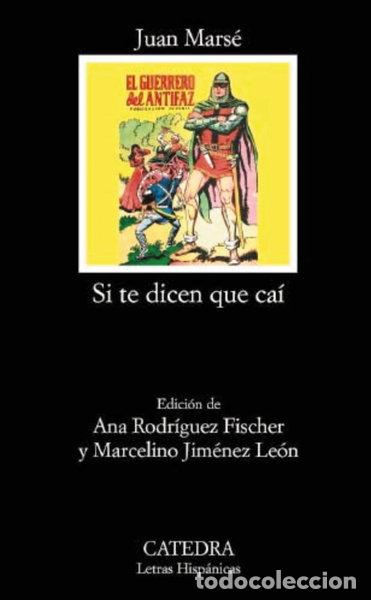 books: Si te dicen que ca&iacute;- 9788437627182
