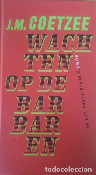 books: Wachten op de barbaren- 9789080484979