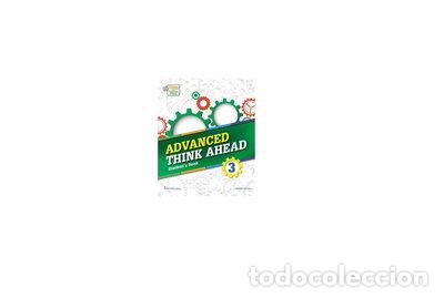 books: Advanced Think Ahead 3&ordm; ESO- 9789925301126