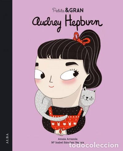 books: Petita & Gran Audrey Hepburn- 9788490651124