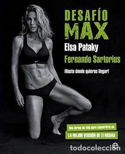 books: Desaf&iacute;o Max- 9788490609774