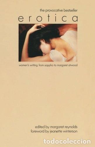 Libros: Erotica: Women's Writing from Sappho to Margaret Atwood- 9780449907528