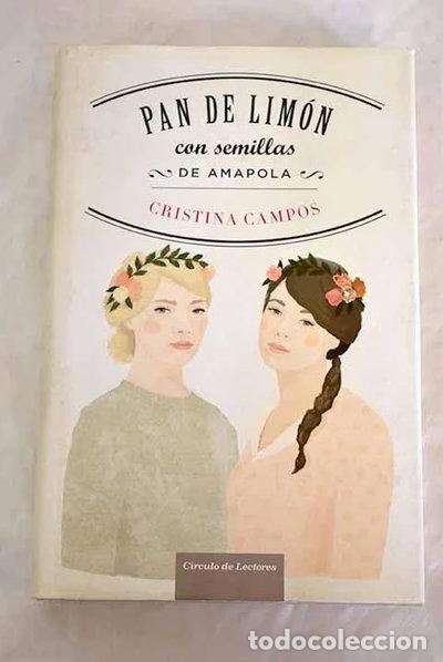 Libros: Pan de lim&oacute;n con semillas de amapola- 9788467266313