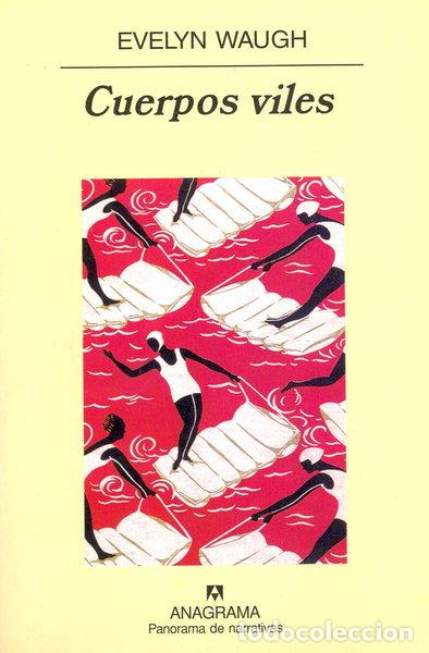 Livres: Cuerpos viles- 9788433931870
