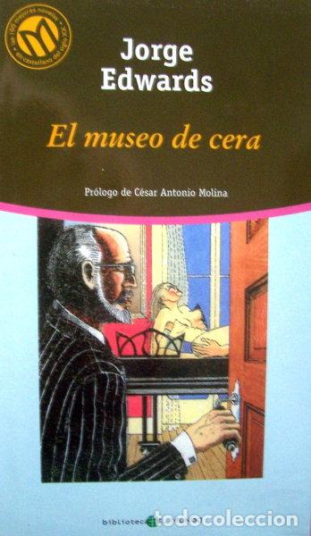 Livres: El museo de cera- 9788408464204
