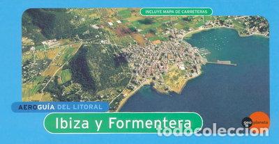 Livres: Aerogu&iacute;a de Ibiza y Formentera- 9788408029281