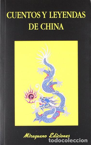 Livres: Cuentos y leyendas de China- 9788485639472