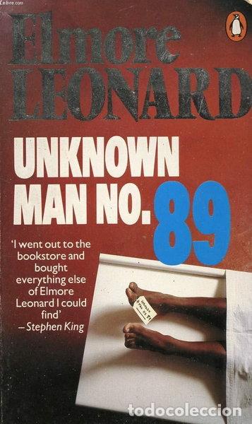 Livres: Unknown Man No. 89- 9780140085723