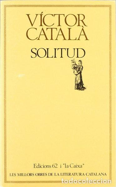 Livres: Solitud- 9788429715460