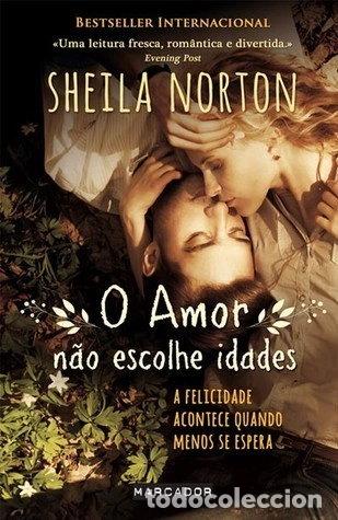 Livres: O amor n&atilde;o escolhe idades- 9789898470829