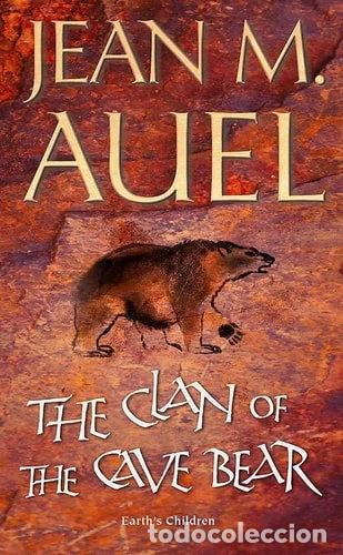 Livres: The Clan of the Cave Bear- 9780340824429