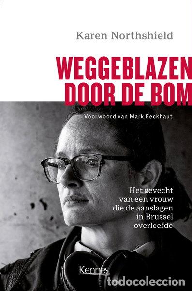 books: Weggeblazen door de bom- 9789464006414