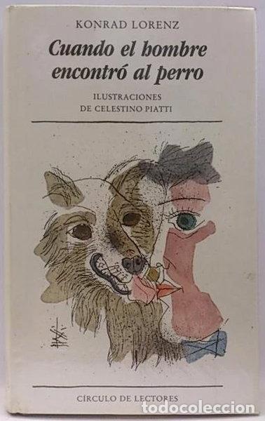 books: Cuando el hombre encontr&oacute; al perro- 9788422631330