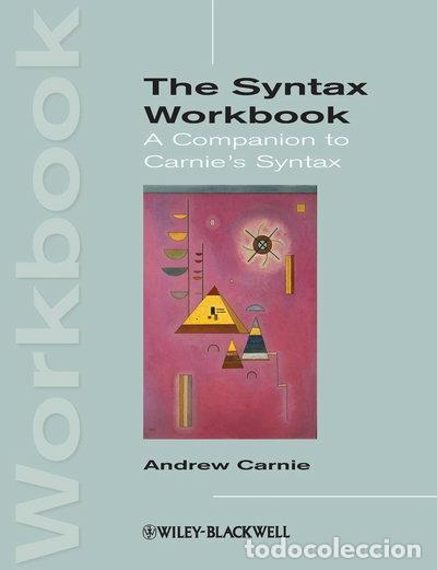 books: The Syntax Workbook- 9781118347546