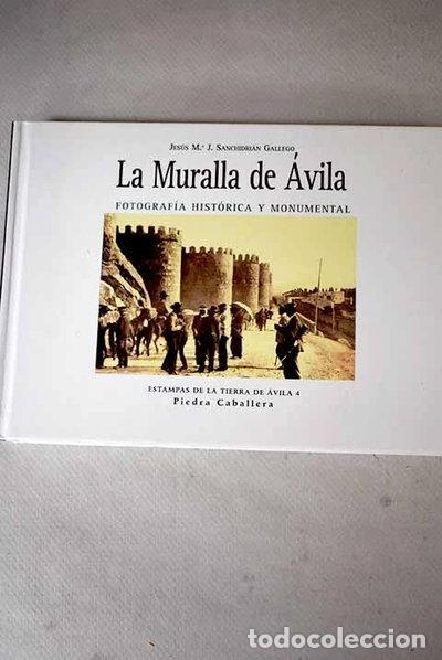 Libros: La Muralla de &Aacute;vila- 9788461131990