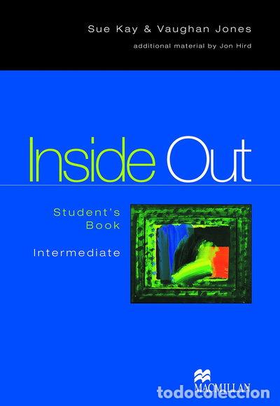 Libros: Inside Out: Intermediate: Student's Book- 9780333757543