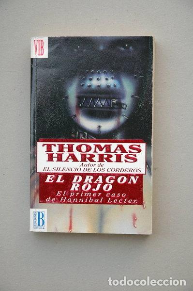 Libros: El drag&oacute;n rojo- 9788440630148