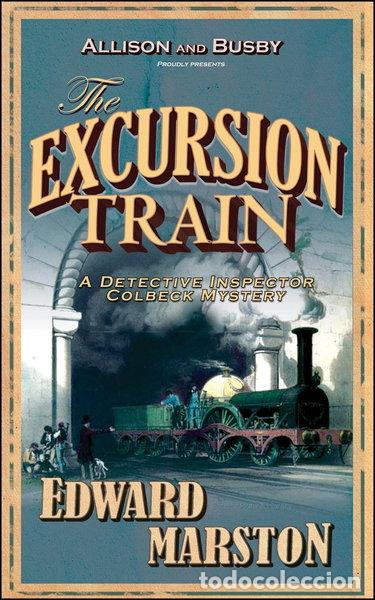 Libros: The Excursion Train- 9780749082376