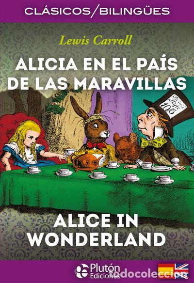 Libros: Alicia en el Pa&iacute;s de las Maravillas- 9788415089803