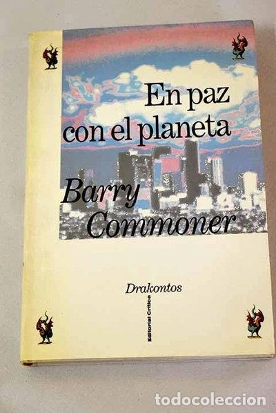 Libros: En paz con el planeta- 9788474235333