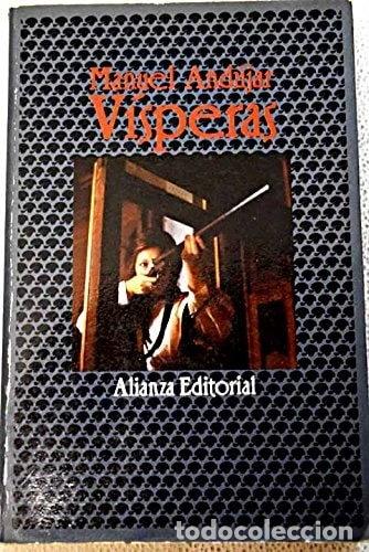 Libros: V&iacute;speras- 9788420695457