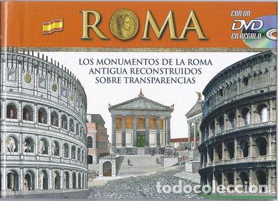 Libros: Roma imperial pasado y presente- 9788886843812