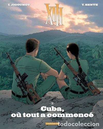 Libros: Cuba, o&ugrave; tout a commenc&eacute;- 9782505089483