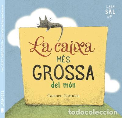 Libros: La caixa m&eacute;s grossa del m&oacute;n- 9788494564772