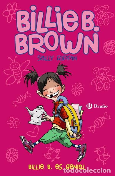 Libros: Billie B. es genial- 9788469605370