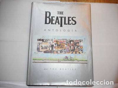 Libros: The Beatles. Antolog&iacute;a- 9788440699534