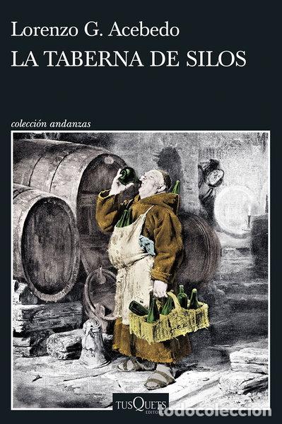 Libros: La taberna de Silos- 9788411073196