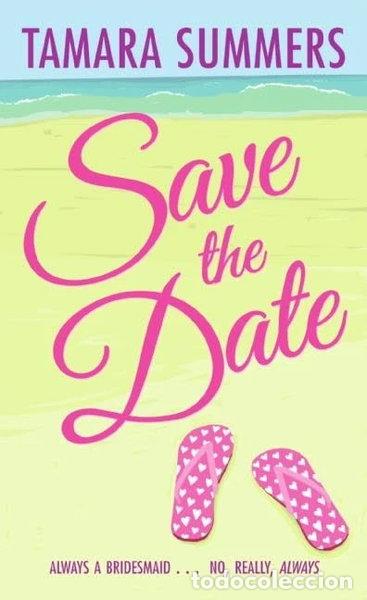 Libros: Save the Date- 9780061366321