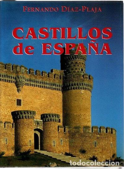 Libros: Castillos de Espa&ntilde;a- 9788486478605