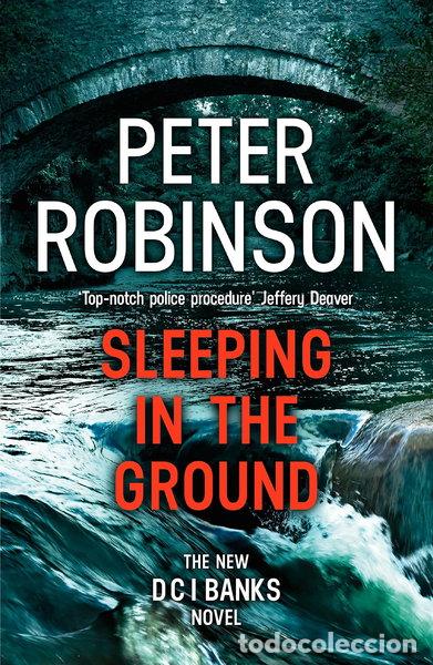Livres: Sleeping in the Ground- 9781444786903