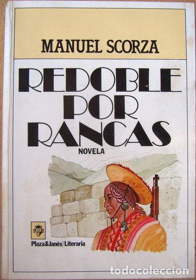 Livres: Redoble por Rancas- 9788401380181