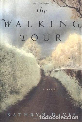 Livres: The Walking Tour- 9780395945414