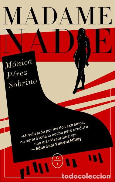 Livres: Madame Nadie- 9788412869286