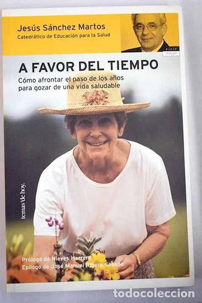 Livres: A favor del tiempo- 9788484603269